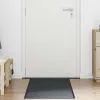  lábtörlő antracit 60x180 cm