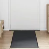  lábtörlő antracit 60x180 cm