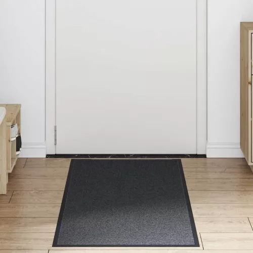  lábtörlő antracit 60x180 cm