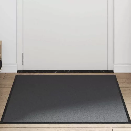  lábtörlő antracit 90x150 cm