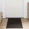  lábtörlő barna 60x180 cm