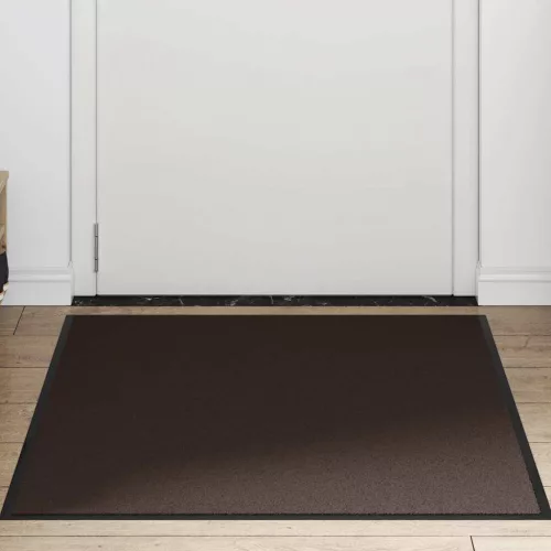  lábtörlő barna 90x150 cm