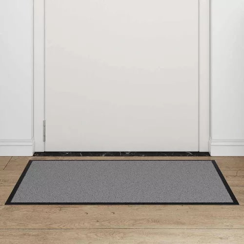  lábtörlő Szürke 60x90 cm