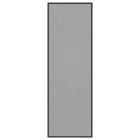  lábtörlő Szürke 60x180 cm