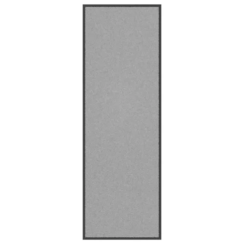  lábtörlő Szürke 60x180 cm