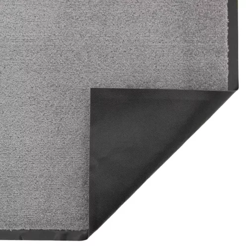 szürke lábtörlő 80 x 120 cm