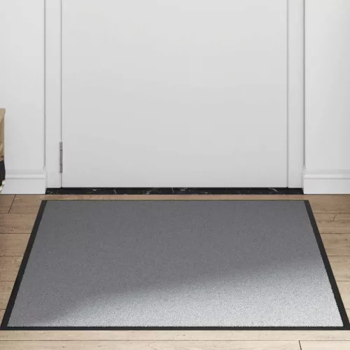  lábtörlő Szürke 90x120 cm
