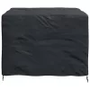  Kültéri bútor takaró Fekete 125 x 125 x 74 cm 420D szövet