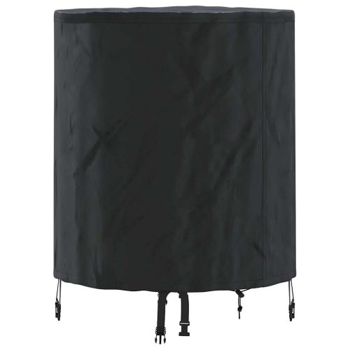  Kültéri bútorhuzat zárral 62 x 62 x 70 cm 210D Oxford Szövet