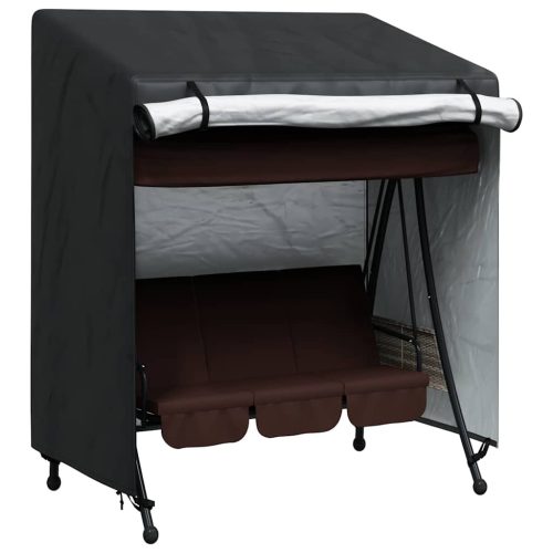  Kültéri hinta takaró 135 x 100 x 165 cm 210D Oxford Szövet