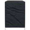  Kültéri bútor takaró Fekete 175 x 125 x 160 cm 600D szövet