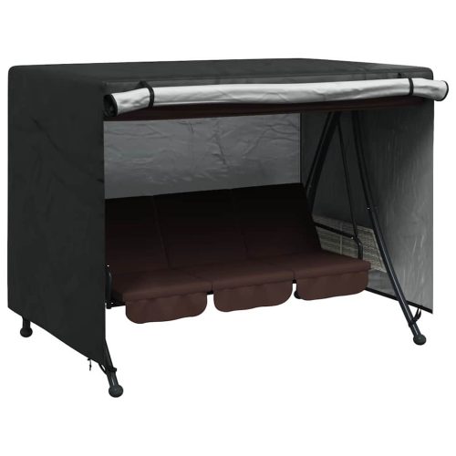  Kültéri hinta takaró 220 x 125 x 170 cm 420D Oxford Szövet