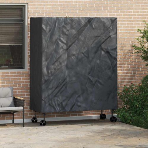  Kültéri bútorhuzat 165 x 70 x 185 cm 600D Oxford Szövet