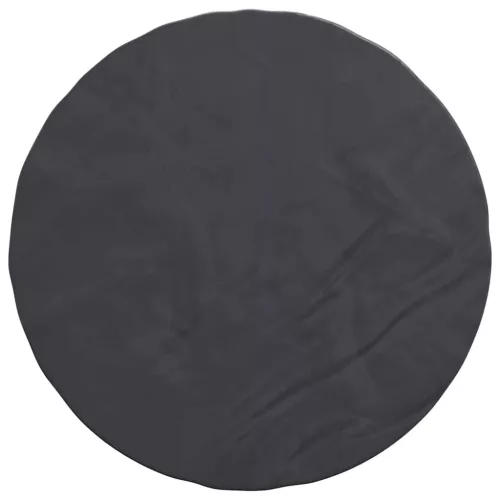  Kültéri bútorhuzat Fekete 102 x 102 x 71 cm 210D szövet