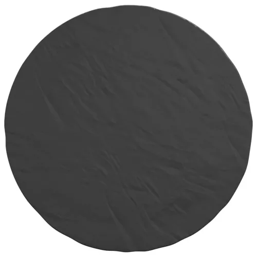  Kültéri bútorhuzat Fekete 182 x 182 x 71 cm 210D szövet