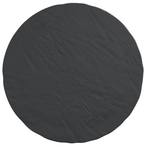  Kültéri bútorhuzat Fekete 182 x 182 x 85 cm 600D szövet