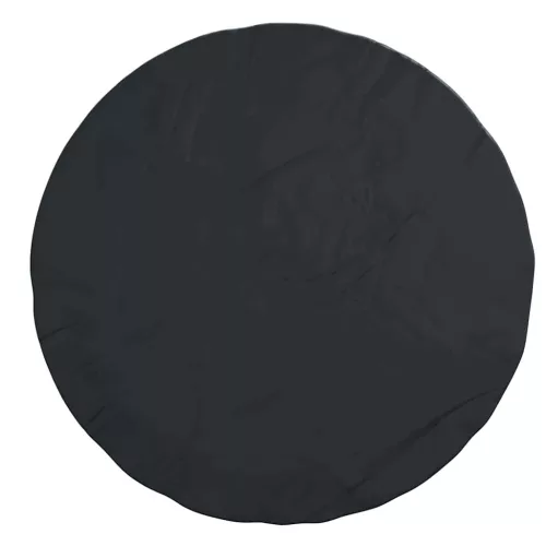  Kültéri bútorhuzat Fekete 200 x 200 x 105 cm 210D szövet