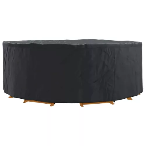  Kültéri bútor takaró 244 x 244 x 105 cm 600D oxford szövet