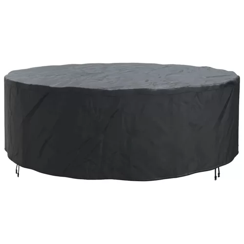  Kültéri bútorhuzat Fekete 279 x 279 x 71 cm 420D szövet