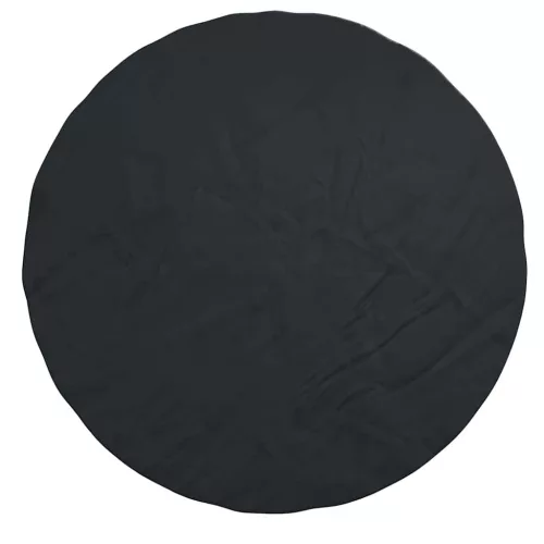  Kültéri bútorhuzat Fekete 320 x 320 x 71 cm 600D szövet