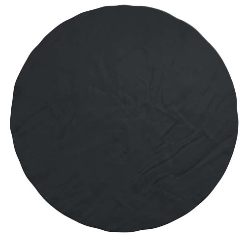  Kültéri bútorhuzat Fekete 320 x 320 x 105 cm 600D szövet