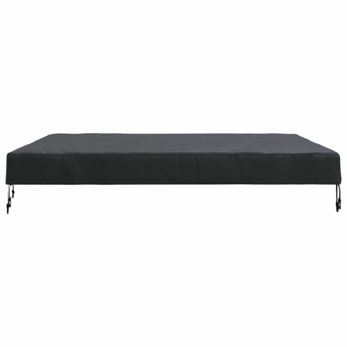  Kültéri bútorhuzat 122 x 122 x 15 cm 420D Oxford Szövet