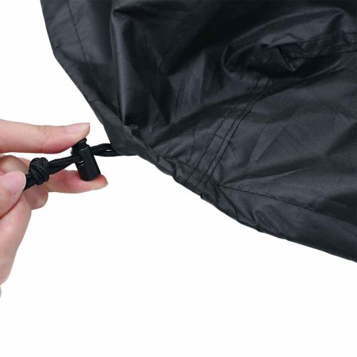  Kültéri bútorhuzat 122 x 72 x 15 cm 210D Oxford Szövet