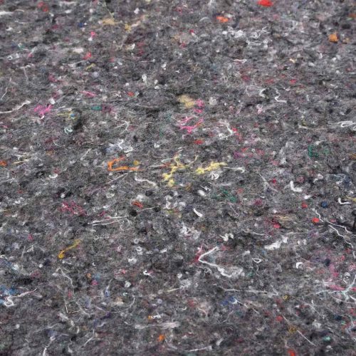  szürke csúszásmentes takarófilc 5 m 220 g/m²