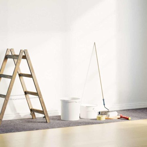  szürke csúszásmentes takarófilc 10 m 280 g/m²