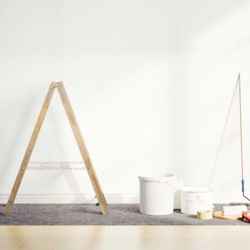  szürke csúszásmentes takarófilc 10 m 280 g/m²