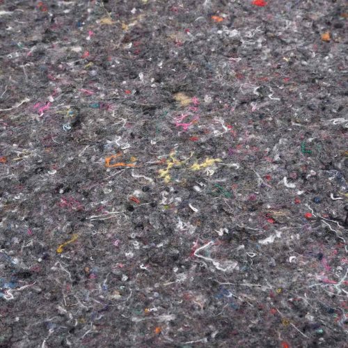  szürke csúszásmentes takarófilc 10 m 280 g/m²