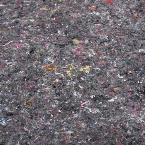  szürke csúszásmentes takarófilc 25 m 280 g/m²