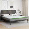  Matracpárnák Egyéb Fehér és Zöld 200 x 200 cm