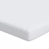  Matracpárnák Fehér 100 x 200 cm 100% poliészter jacquard szövet