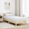  Matrac Fehér 70 x 200 cm Jacquard szövet