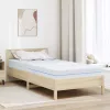  Matrac Fehér 90 x 190 cm Jacquard szövet