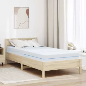  Matrac Fehér 90 x 190 cm Jacquard szövet