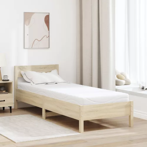  Matracok Fehér 70 x 200 cm 100% poliészter szövet