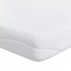  Matracok Fehér 70 x 200 cm 100% poliészter szövet