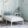  Matrac Fehér 60 x 120 cm Jacquard szövet