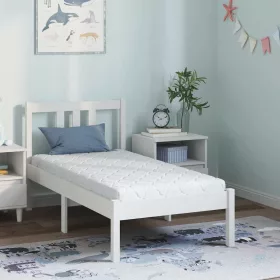  Matrac Fehér 60 x 120 cm Jacquard szövet