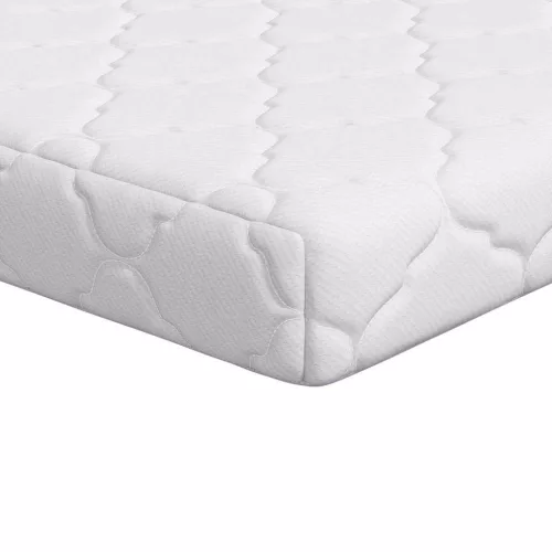  Matrac Fehér 60 x 120 cm Jacquard szövet