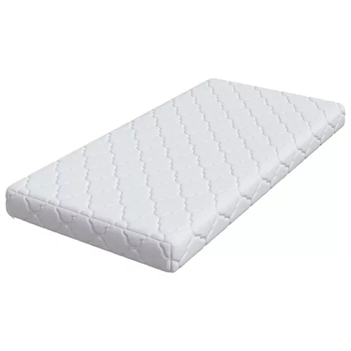  Matrac Fehér 60 x 120 cm Jacquard szövet