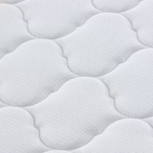  Matrac Fehér 60 x 120 cm Jacquard szövet