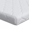  Matracok Fehér 200 x 140 cm 100% poliészter szövet