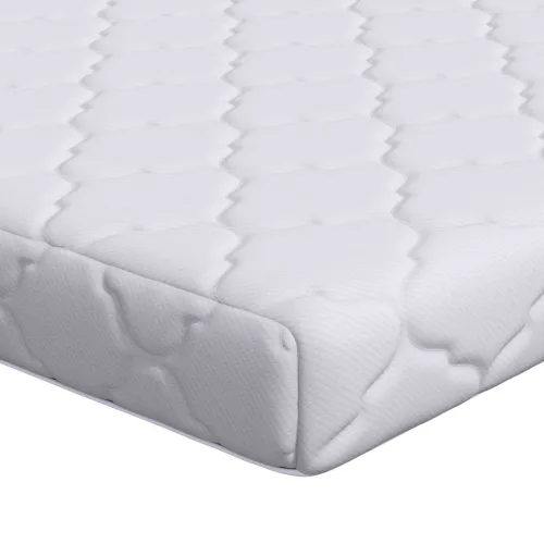 Matracok Fehér 200 x 140 cm 100% poliészter szövet