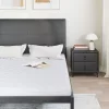  Matracok Fehér 200 x 140 cm 100% poliészter szövet