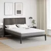  Matracpárnák Fehér 140 x 190 cm Nem ragasztós poliészter