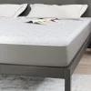  Matracpárnák Fehér 200 x 200 cm Nem ragasztós poliészter