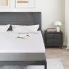  Matracpárnák Fehér 200 x 200 cm Nem ragasztós poliészter